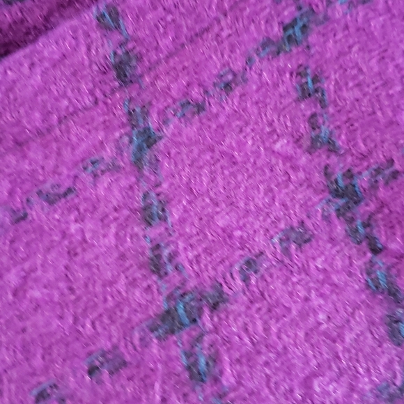 Poncho handmade - Picture 3 of 7